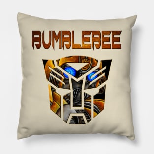 BUMBLEBEE Pillow