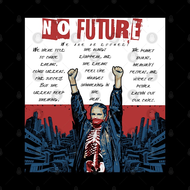 No future by YNWA Apparel