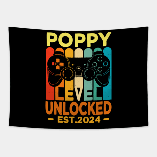 poppy level unlocked est 2024 Tapestry