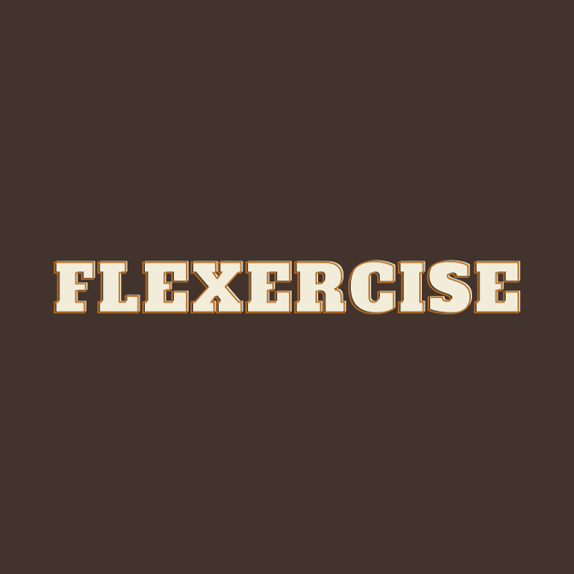 Flexercise by thedesignleague