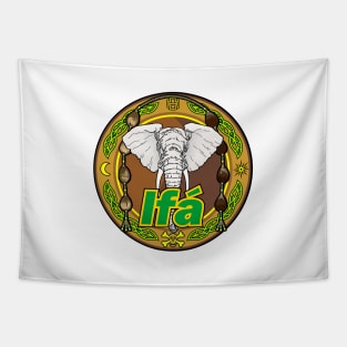 Ifá Tapestry