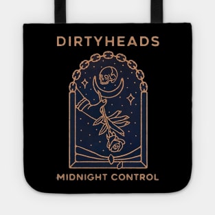 DIRTY HEAD - MIDNIGHT CONTROL CLASSIC Tote