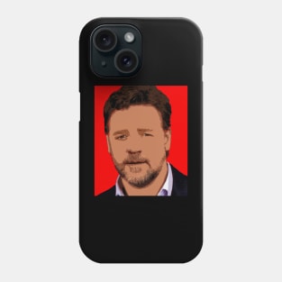 Russell Crowe Phone Case