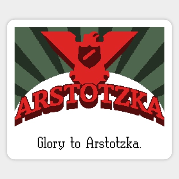 Papers Please – Glory To Arstotzka – Upon Completion