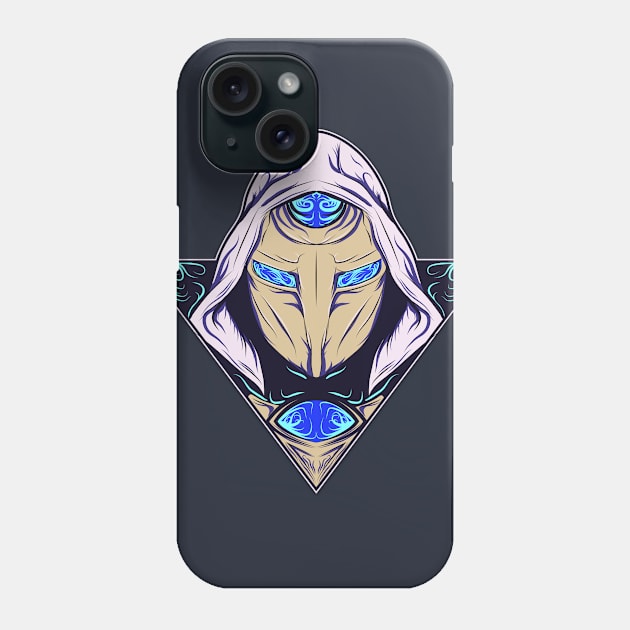 Cosmic Phone Case by SickCrimson