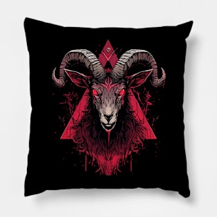 baphomet Pillow