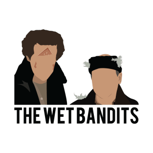 The Wet Bandits T-Shirt