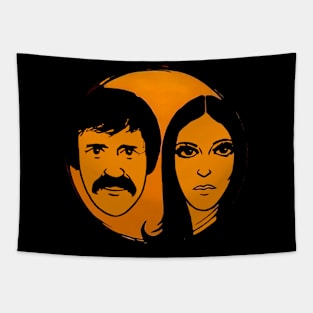 Sonny And Cher Comedy Hour Tapestry