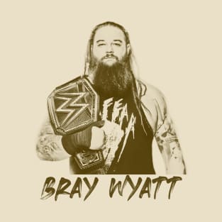 Bray Wyatt Champ T-Shirt