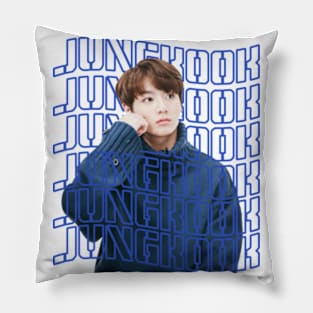 BTS Jungkook Pillow