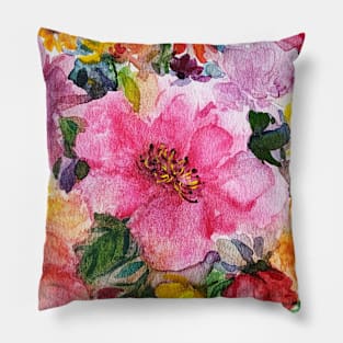 Belle fleur Pillow