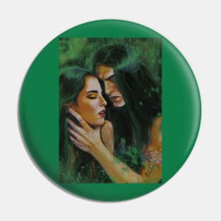 Type O negative Peter Steele Pin