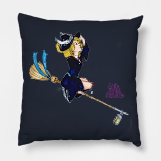 Diana Cavendish Pillow