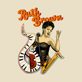 Ruth Brown T-Shirt