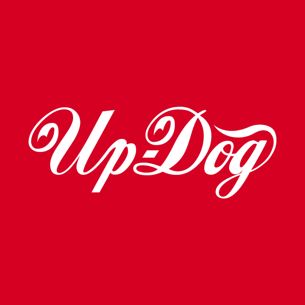 Updog Cola by DCLawrenceUK