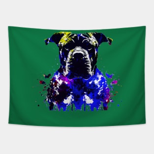 Presa Canario Dogo Canario Artwork Tapestry