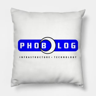 phoblog of terraforming mars Pillow