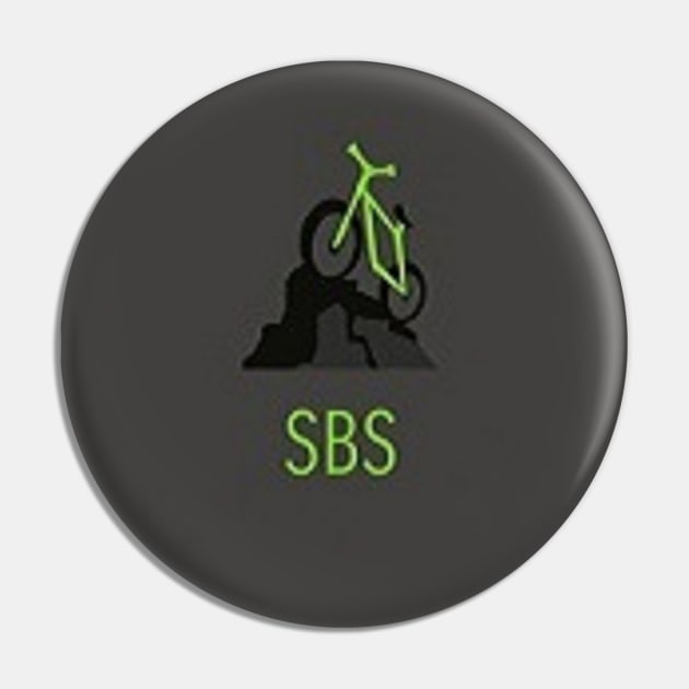 BS Bikes Pin by BenjaminS