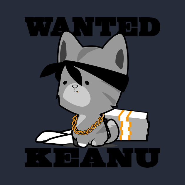 Lil Keanu by Spikeani