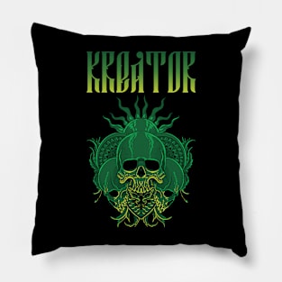 KREATOR BAND Pillow