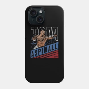 Tom Aspinall Punch Phone Case