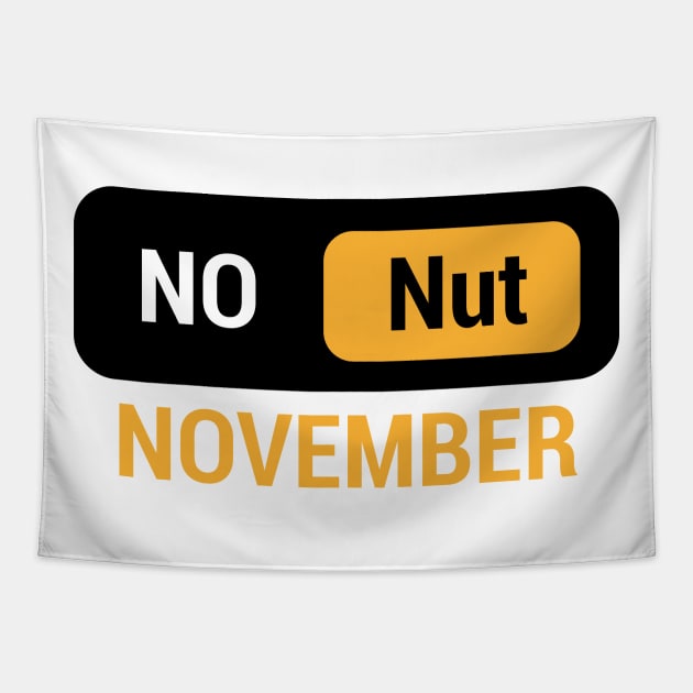 No Nut November My Choice