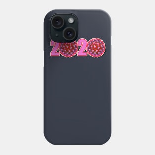 Coronavirus 2020 Phone Case