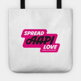 Spread AAPI Love Tote