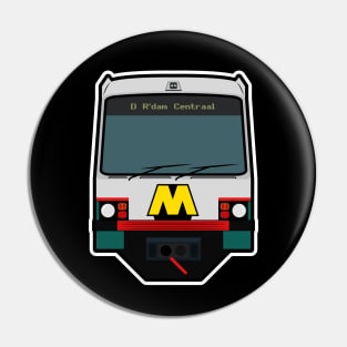 RET TYPE-T Pin