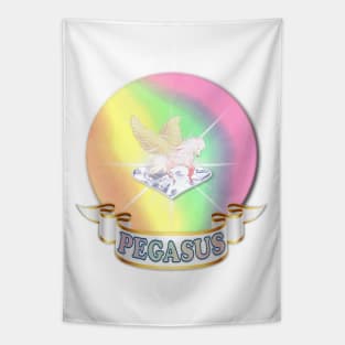 Pegasus Tapestry