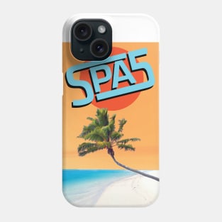 SPA5 Phone Case