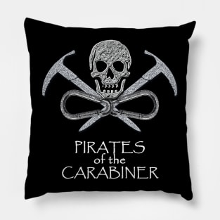 Pirate Mountain Climber Pillow