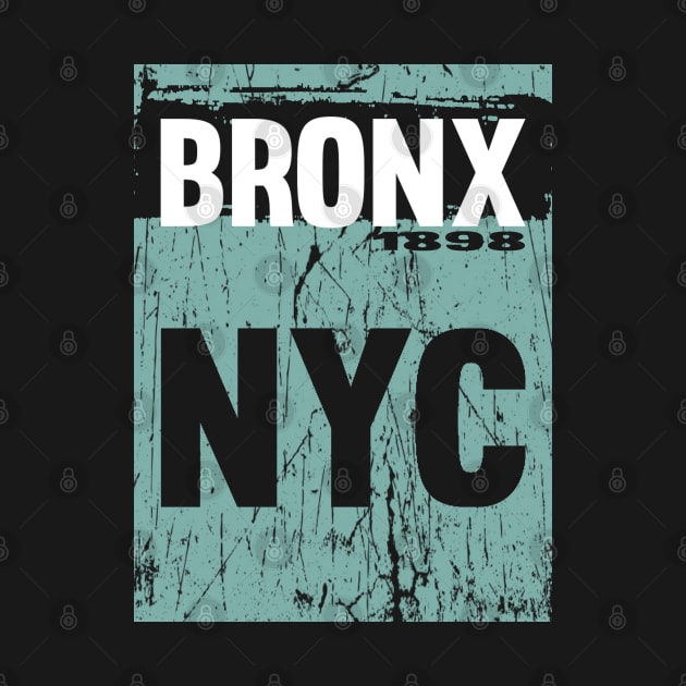 Bronx 1898 by Vitalitee