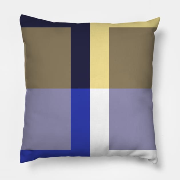 The Dress Optical Illusion Pillow by karutees