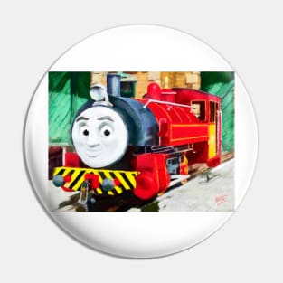 Thomas the tank engine Pin