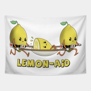 Lemon-Aid Tapestry