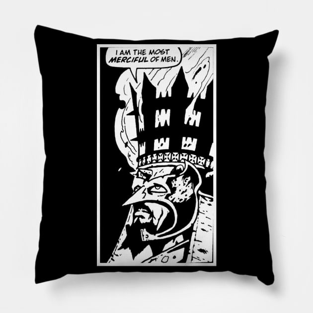 the redeemer Pillow by #Mahkotaemas