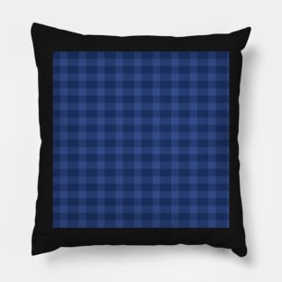 Menen Check by Suzy Hager Pillow