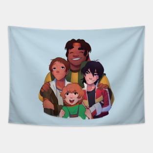 space teens Tapestry