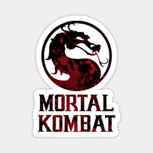 Mortal Kombat Magnet