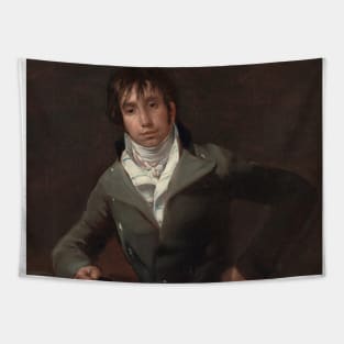 Bartolome Sureda y Miserol by Francisco Goya Tapestry