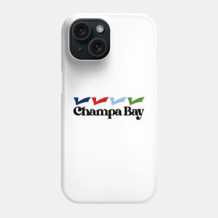 Champa Bay Phone Case