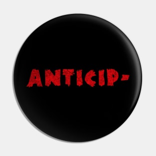 Rocky Horror Picture Show - Anticipation Pin