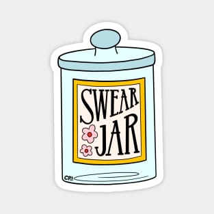 Swear Jar Magnet