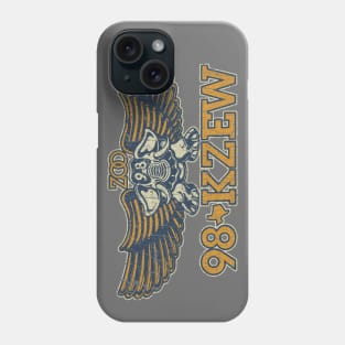 KZEW 98 Dallas 1973 Phone Case