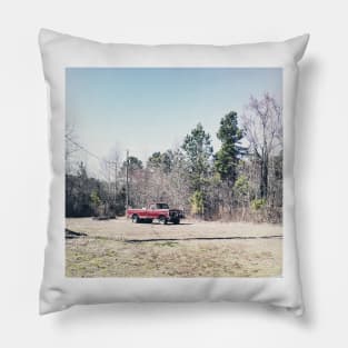 Country Roads Pillow