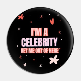 im a celebrity get me out of here Pin