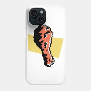 Fried Chicken Leg Phone Case