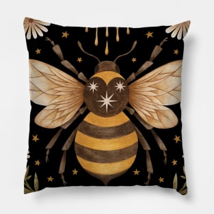 Honey moon Pillow