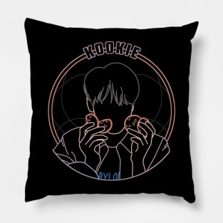 KOOKIE LOVE COOKIES Pillow